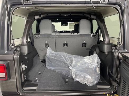 New 2026 Jeep Wrangler Unlimited Sport AWD/4WD image 5