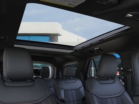 New 2026 Ford Explorer ST-Line w/ ST-Line Street Pack AWD/4WD image 22