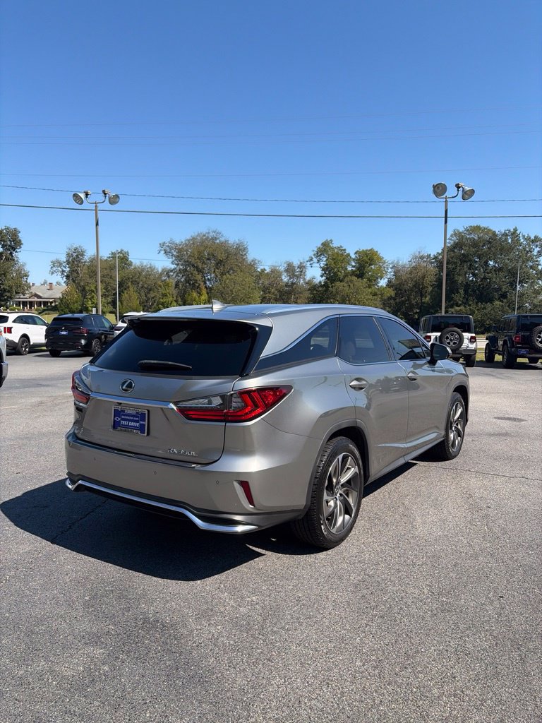 Used 2018 Lexus RX 350L Luxury w/ Accessory Package FWD image 5