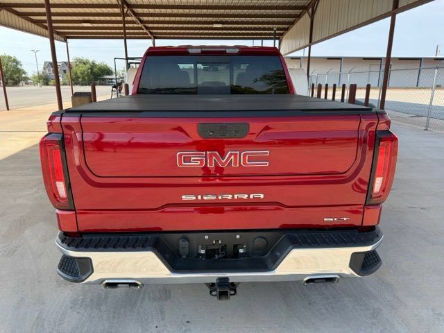 Used 2021 GMC Sierra 1500 SLT AWD/4WD image 7