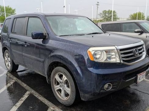 Used 2014 Honda Pilot EX-L image 8