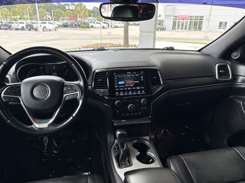 Used 2021 Jeep Grand Cherokee Limited RWD image 28