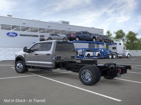 New 2026 Ford F550 4x4 Crew Cab Super Duty image 4