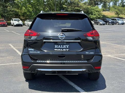 Used 2017 Nissan Rogue SL AWD/4WD image 21