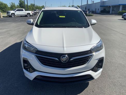 Used 2022 Buick Encore GX Select w/ Sport Touring Package FWD image 3