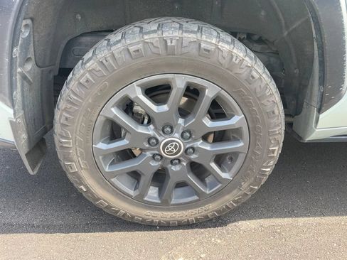 Used 2024 Toyota Sequoia Platinum RWD image 10
