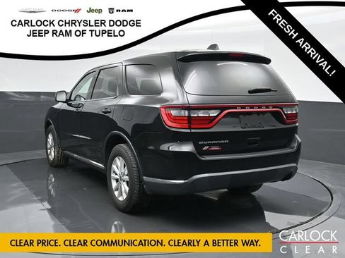 Used 2020 Dodge Durango SXT w/ 3rd Row Seating Group AWD/4WD image 11