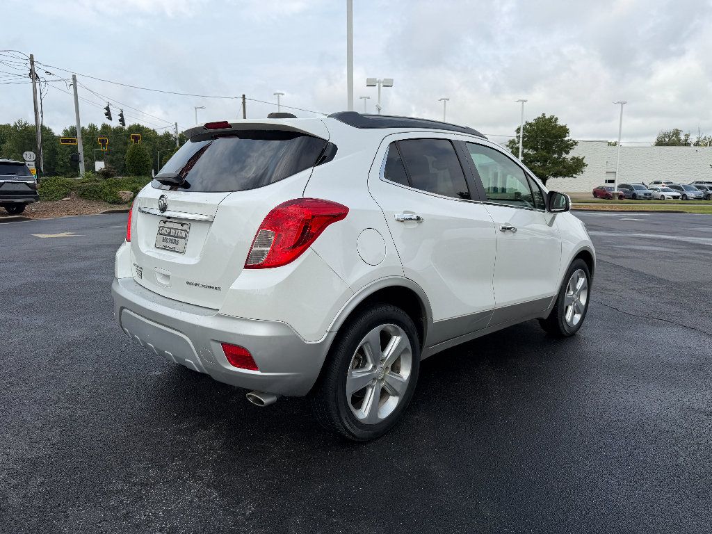 Used 2015 Buick Encore Leather FWD image 7