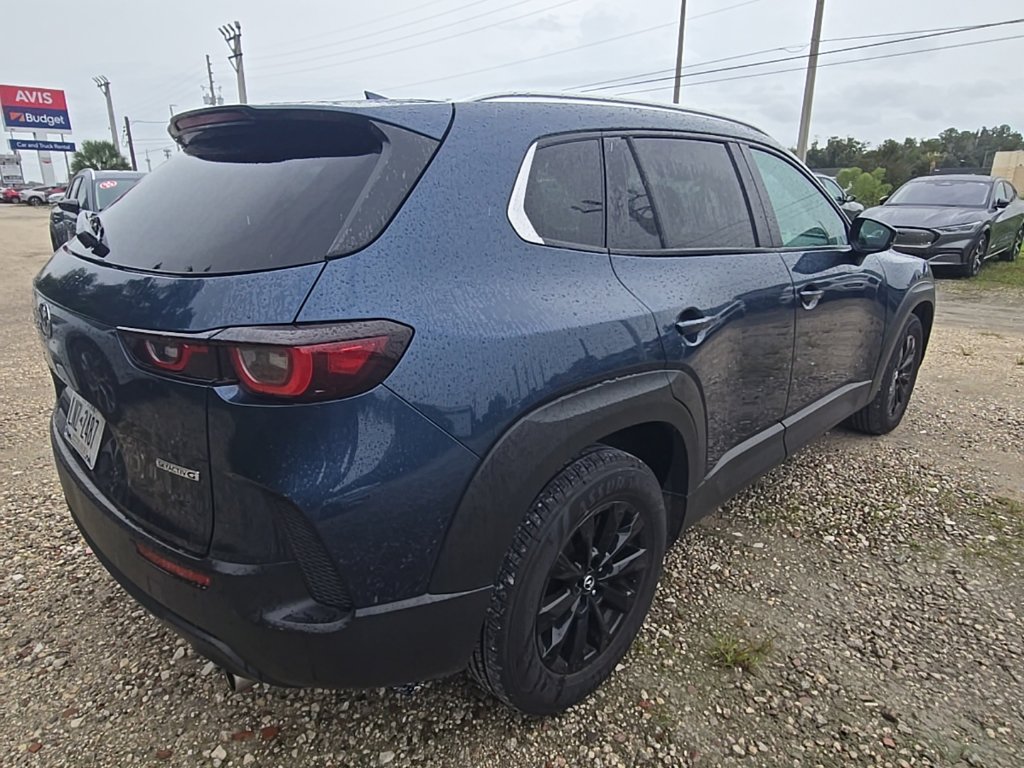 Used 2025 MAZDA CX-50 AWD 2.5 S w/ Premium Package image 8