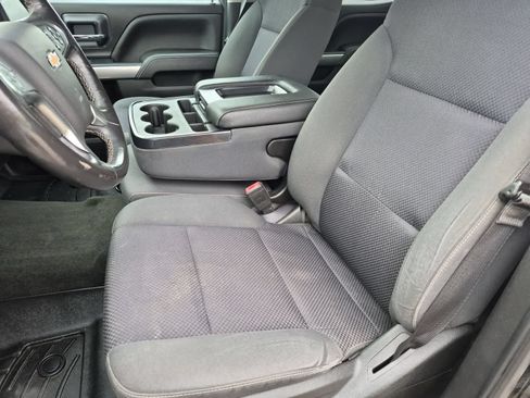 Used 2018 Chevrolet Silverado 2500 LT AWD/4WD image 16