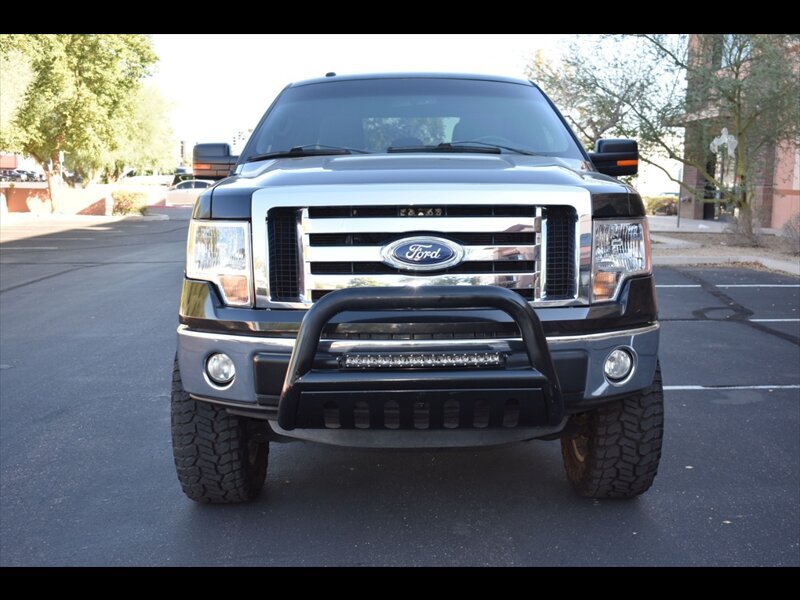 Used 2012 Ford F150 XLT w/ XLT Convenience Pkg RWD image 8