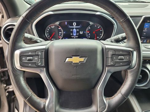 Used 2022 Chevrolet Blazer Premier w/ Enhanced Convenience Package FWD image 21