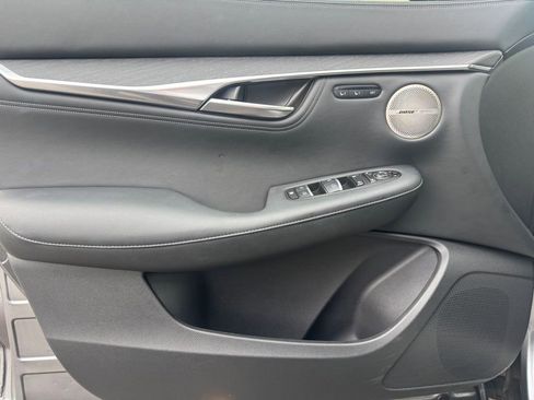 Used 2024 INFINITI QX55 Sensory w/ Lighting Package image 11