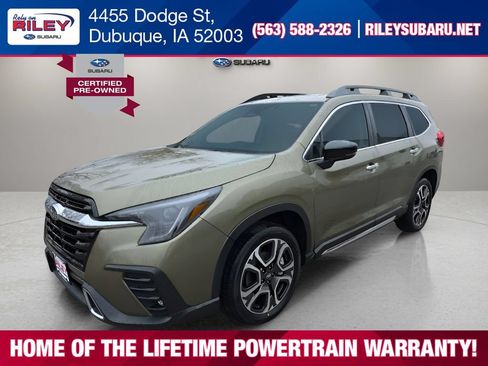 Used 2026 Subaru Ascent Touring AWD/4WD image 1