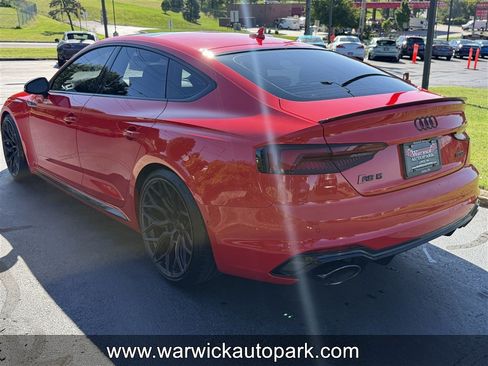Used 2019 Audi RS 5 Sportback w/ Dynamic Plus Package AWD/4WD image 21