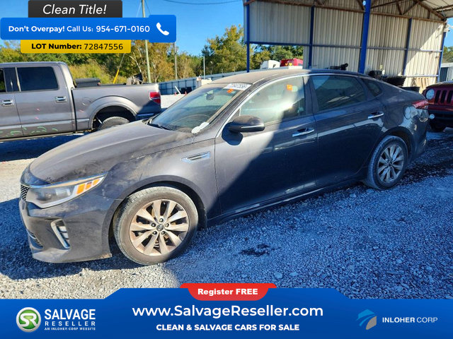 Used 2018 Kia Optima S FWD image 1