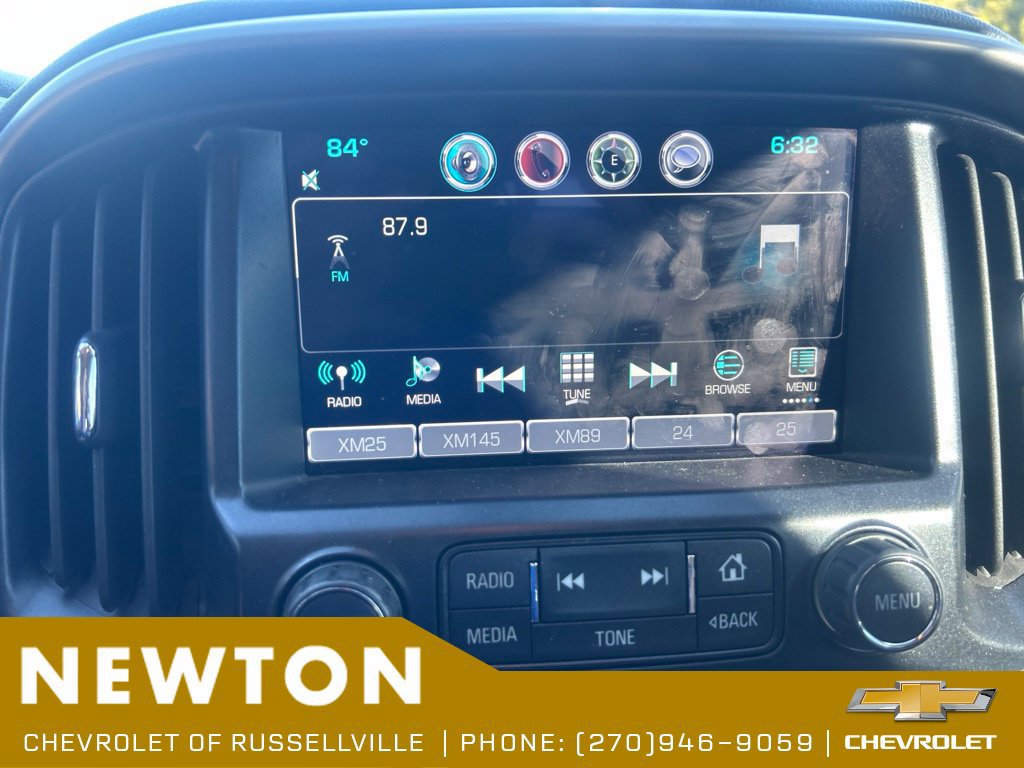 Used 2016 Chevrolet Colorado Z71 AWD/4WD image 10