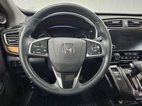 Used 2021 Honda CR-V EX-L image 11