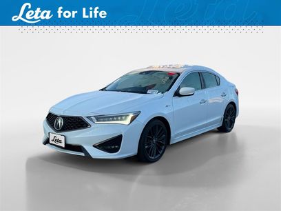 Used 2022 Acura ILX w/ Premium & A-SPEC Package