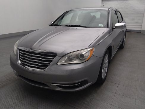 Used 2014 Chrysler 200 Limited w/ Sun/Sound Group image 15