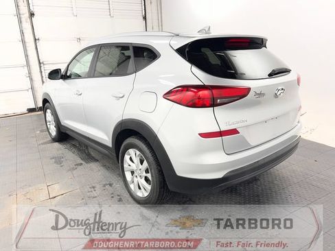 Used 2019 Hyundai Tucson Value FWD image 5