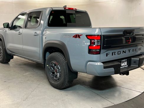New 2026 Nissan Frontier PRO-4X w/ Pro-4x Convenience Package AWD/4WD image 3