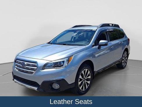 Used 2016 Subaru Outback 2.5i Limited w/ Protection Package #1 AWD/4WD image 4