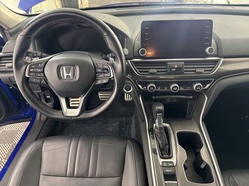 Used 2021 Honda Accord Sport Special Edition image 33