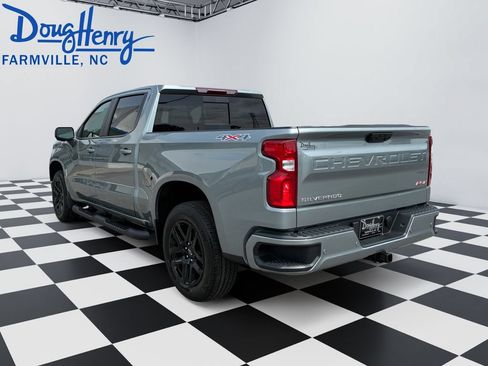 New 2026 Chevrolet Silverado 1500 RST w/ RST All Star Premium Package AWD/4WD image 3