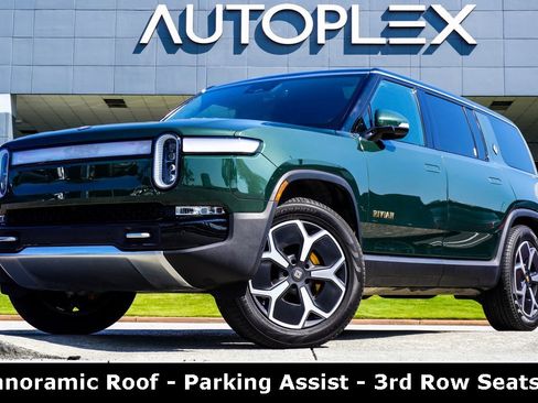 Used 2023 Rivian R1S Adventure image 1