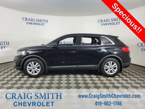 Used 2016 Lincoln MKX Premiere FWD image 2
