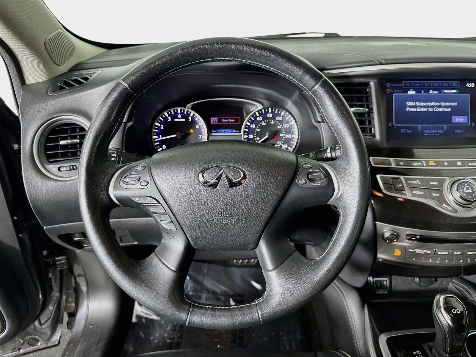 Used 2019 INFINITI QX60 Luxe w/ Essential Package AWD/4WD image 12