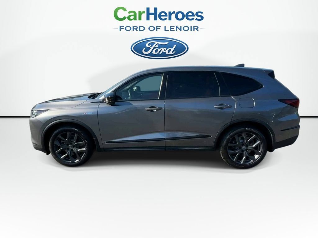 Used 2024 Acura MDX A-Spec AWD/4WD image 5