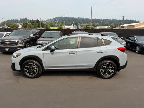 Used 2019 Subaru Crosstrek 2.0i Premium AWD/4WD image 7