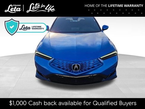 New 2026 Acura Integra A-Spec image 17