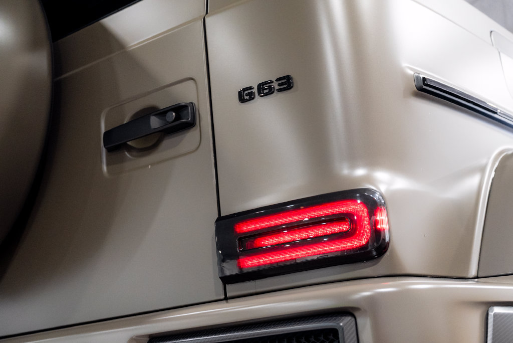 Used 2025 Mercedes-Benz G 63 AMG 4MATIC image 18