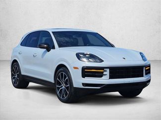 Used 2024 Porsche Cayenne AWD/4WD video 3