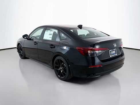 New 2026 Honda Civic Sport image 5