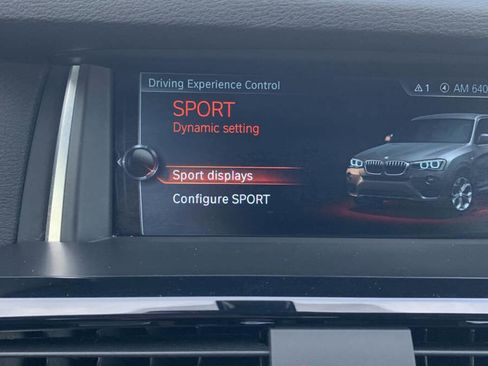 Used 2017 BMW X3 sDrive28i image 13