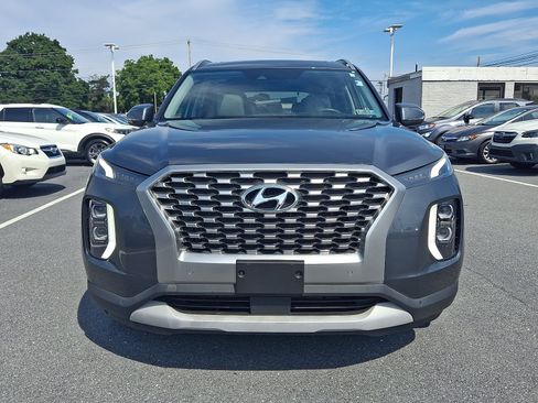 Used 2021 Hyundai Palisade SEL AWD/4WD image 2
