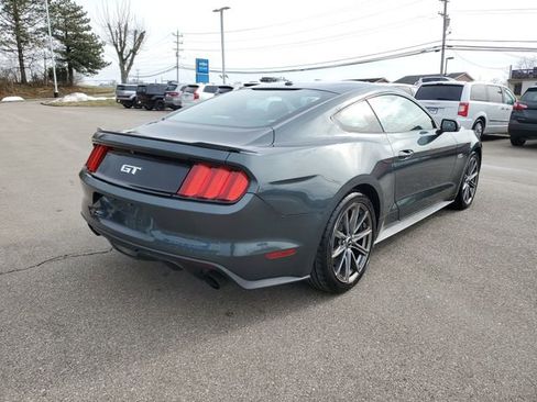 Used 2015 Ford Mustang GT Premium image 4