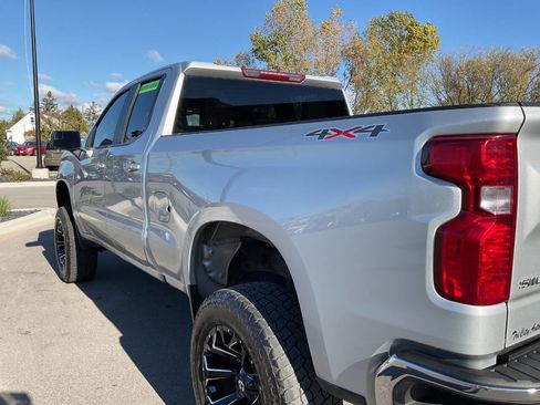 Used 2022 Chevrolet Silverado 1500 LT image 5
