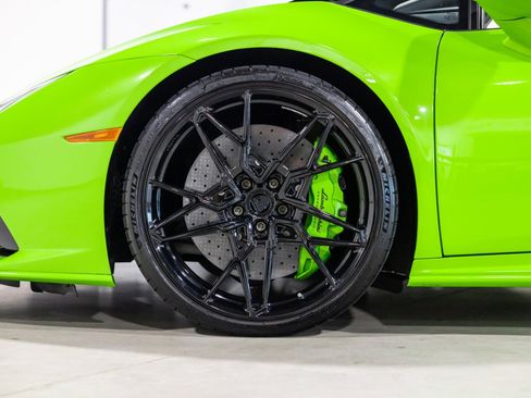 Used 2023 Lamborghini Huracan EVO AWD/4WD image 20