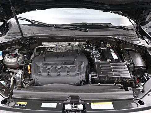 Used 2023 Volkswagen Tiguan S w/ Driver Assistance Package image 12