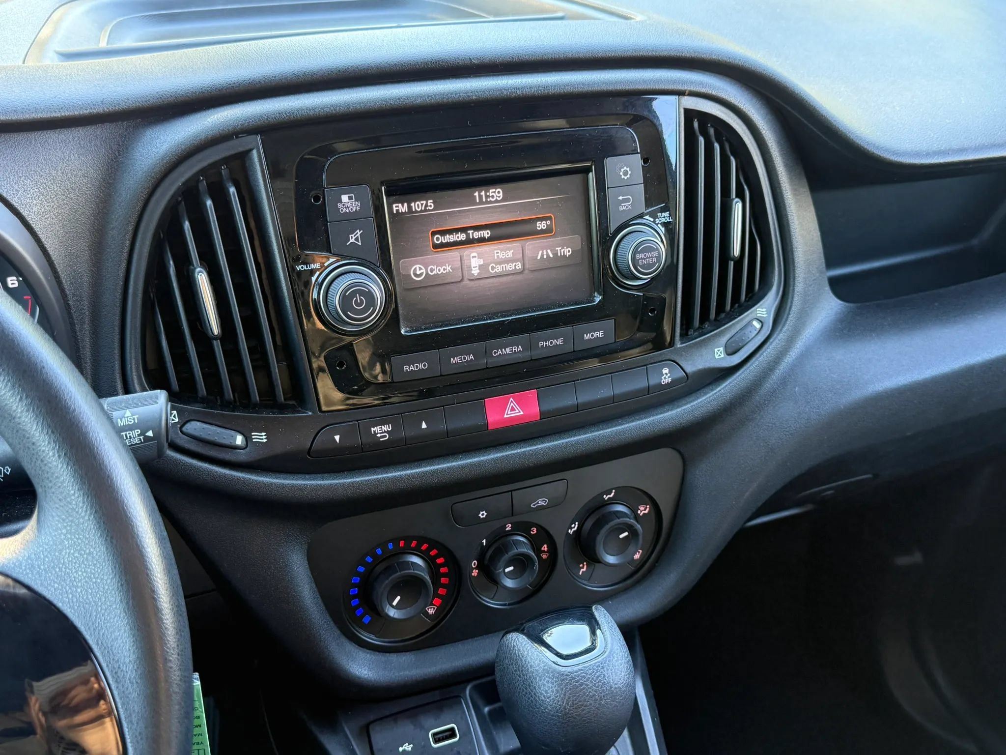 Used 2021 RAM ProMaster City Tradesman FWD image 16