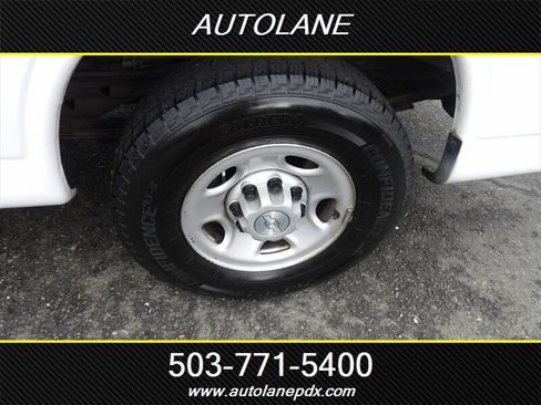 Used 2019 Chevrolet Express 2500 2500 w/ Driver Convenience Package image 10
