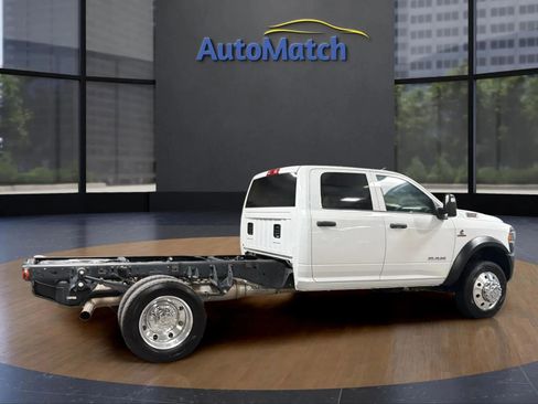 Used 2024 RAM 4500 SLT w/ Quick Order Package 2YG SLT AWD/4WD image 12