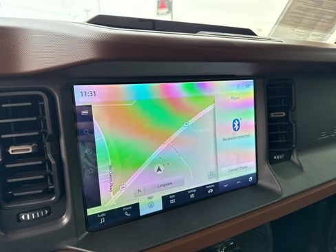 Used 2024 Ford Bronco Outer Banks image 25