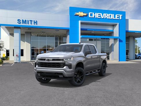 New 2026 Chevrolet Silverado 1500 RST w/ RST Select Package AWD/4WD image 32