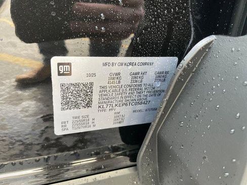 New 2026 Chevrolet Trax ACTIV w/ Driver Confidence Package image 26